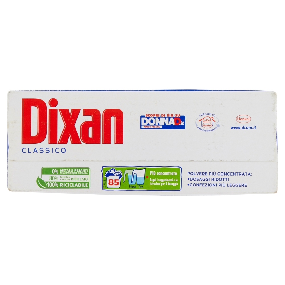 DIXAN Polvere Classico 85 mis.